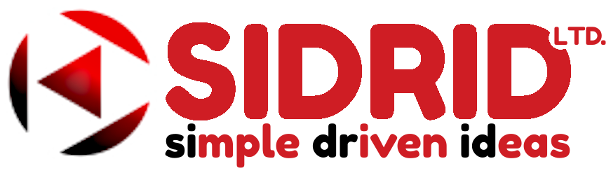 Sidrid – Simple Driven Ideas